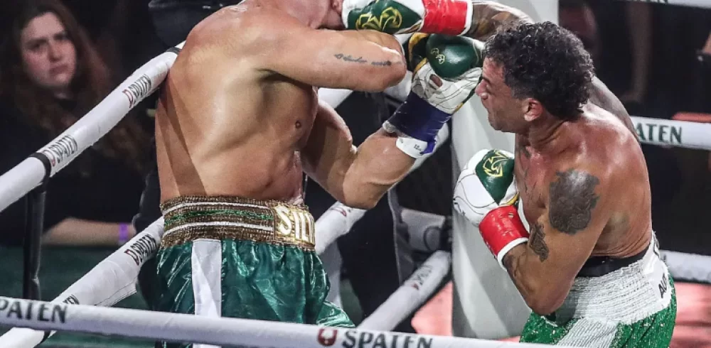  Popó pede desculpas pela confusão com Wanderlei Silva e dispara contra Werdum, a quem chamou de “covarde”.