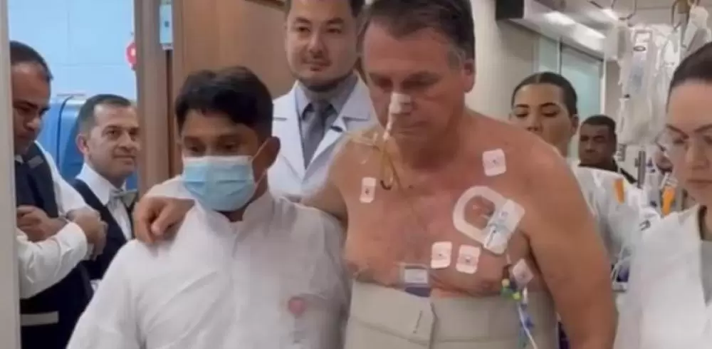 Por que Bolsonaro continua na UTI? Entenda o tratamento do ex-presidente e seus desdobramentos. Por que Bolsonaro continua na UTI? Entenda o tratamento do ex-presidente e seus desdobramentos.