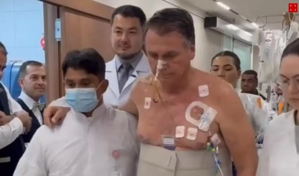  Por que Bolsonaro continua na UTI? Entenda o tratamento do ex-presidente e seus desdobramentos. 