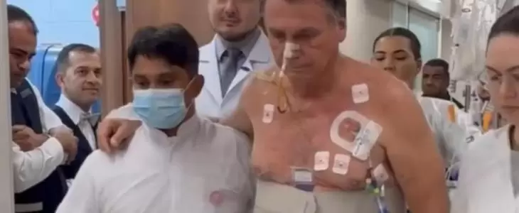  Por que Bolsonaro continua na UTI? Entenda o tratamento do ex-presidente e seus desdobramentos. 