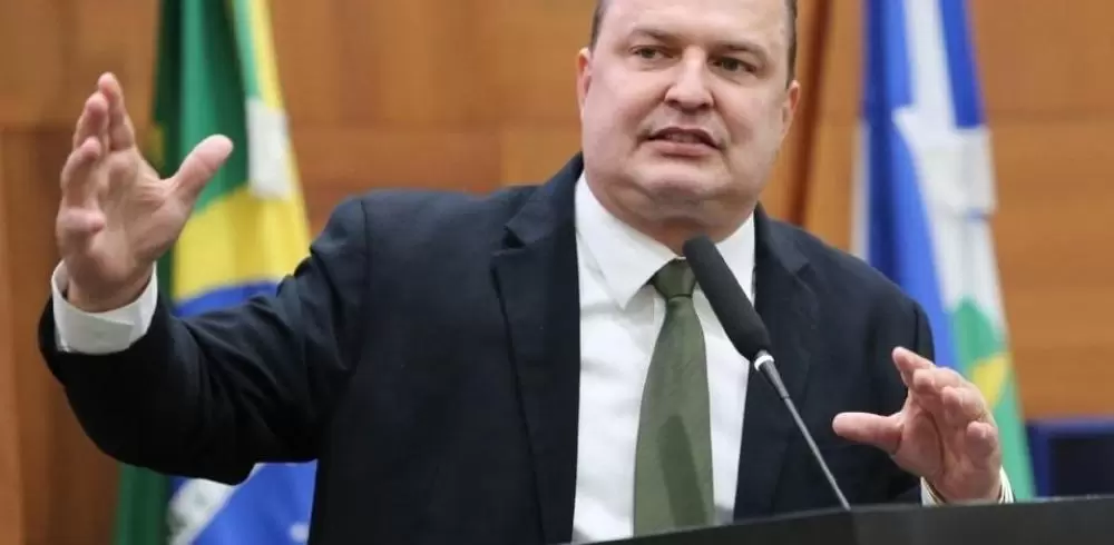  Presidente da ALMT defende mineração responsável e critica visão distorcida do setor