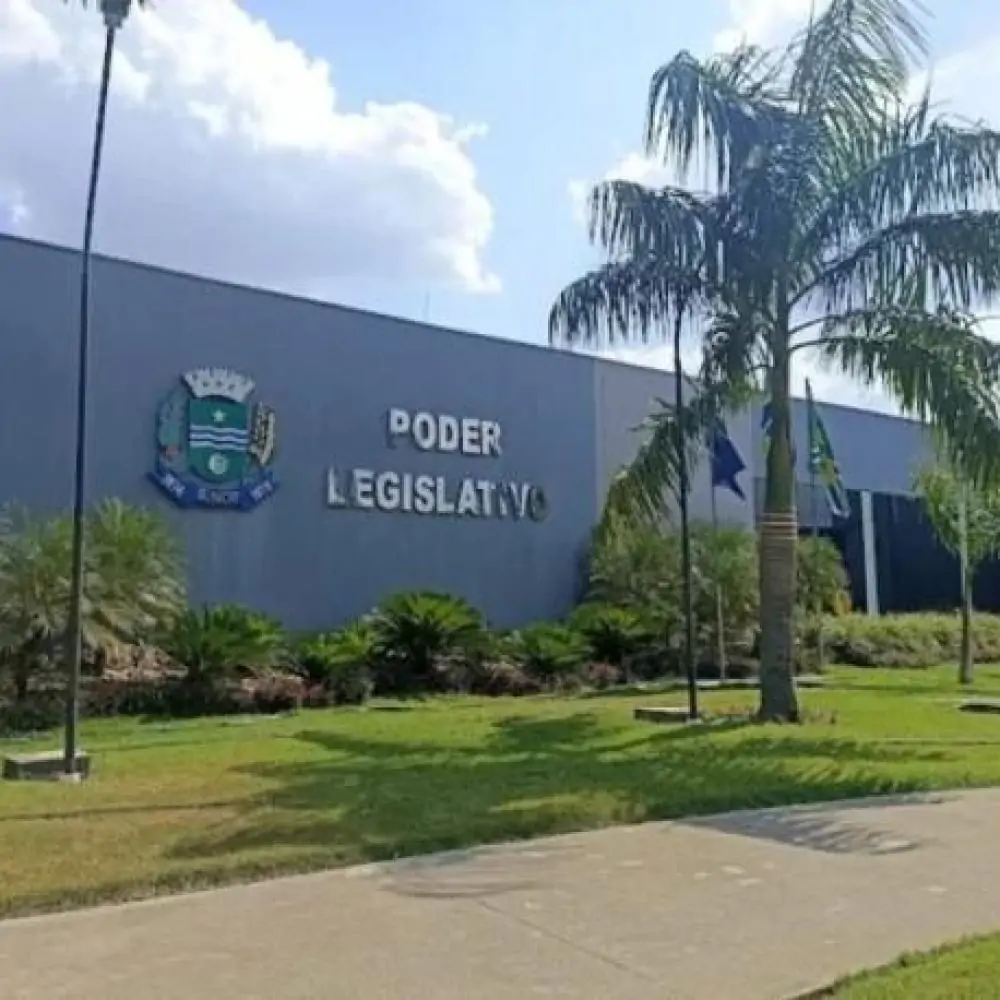  Presidente da Câmara de Sinop declara apoio a investigado, alvo de CPI das Águas