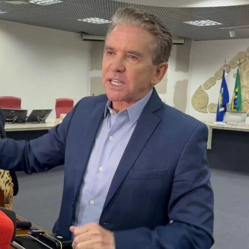  Presidente do TCE garante: Santa Casa vai a leilão, mas não será fechada