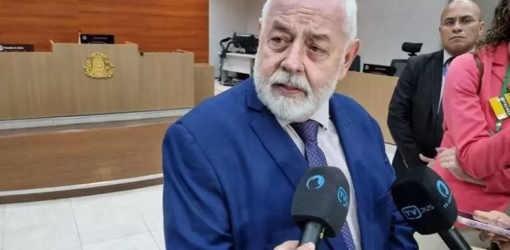  Presidente do TJMT critica regalias a presos e cobra prisões mais eficazes