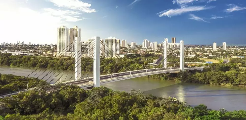 Previsão indica chuva no início da semana em Cuiabá Previsão indica chuva no início da semana em Cuiabá
