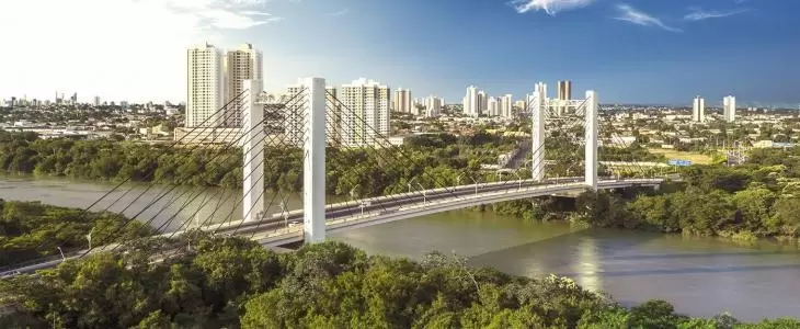  Previsão indica chuva no início da semana em Cuiabá