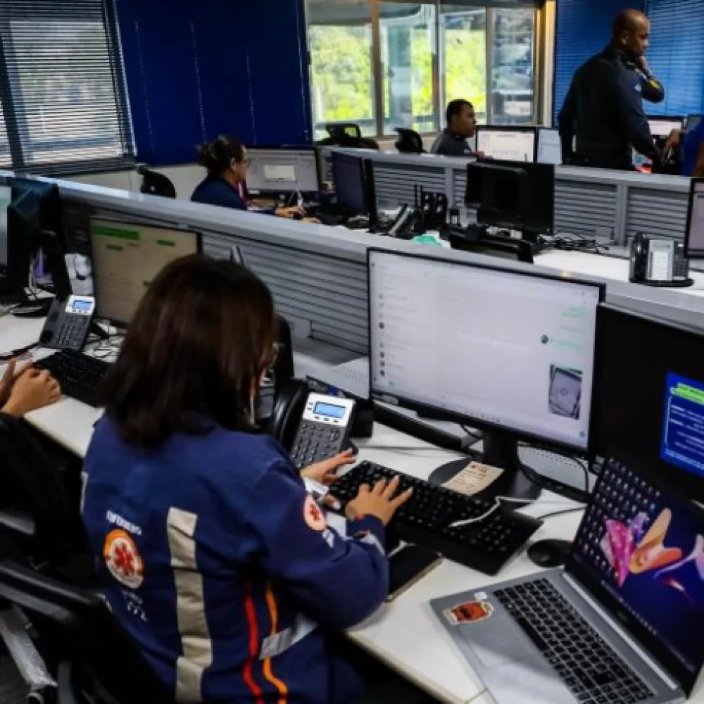  Programa Vigia Mais MT registra mais de 14,2 mil ocorrências, previne crimes e salva vidas.