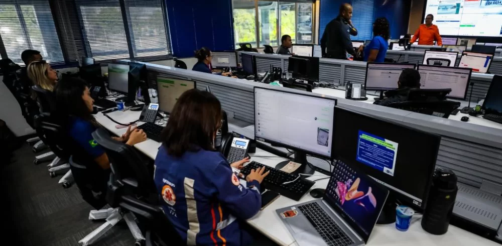  Programa Vigia Mais MT registra mais de 14,2 mil ocorrências, previne crimes e salva vidas.