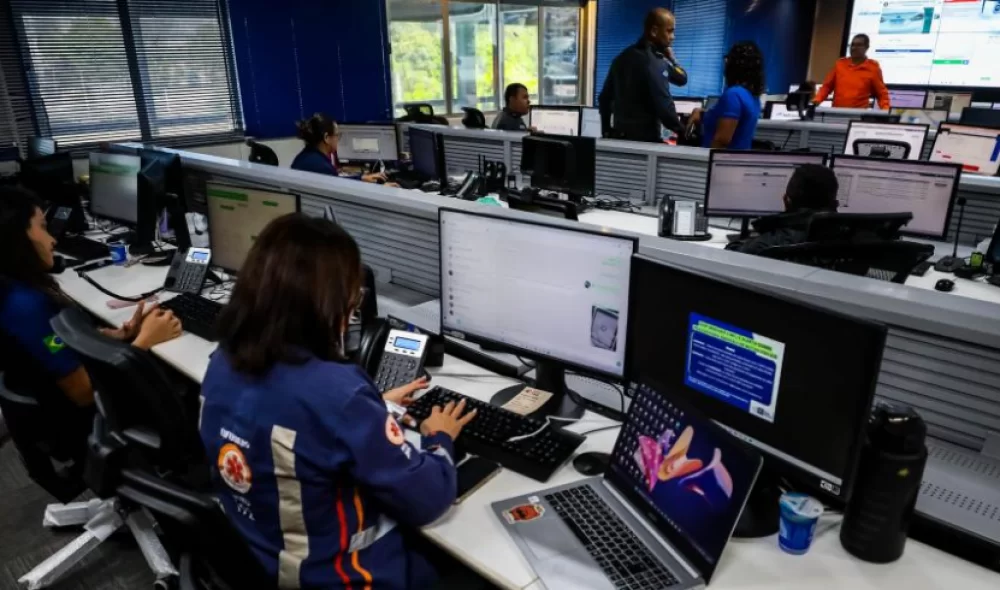  Programa Vigia Mais MT registra mais de 14,2 mil ocorrências, previne crimes e salva vidas.