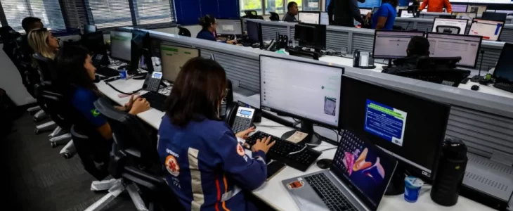  Programa Vigia Mais MT registra mais de 14,2 mil ocorrências, previne crimes e salva vidas.