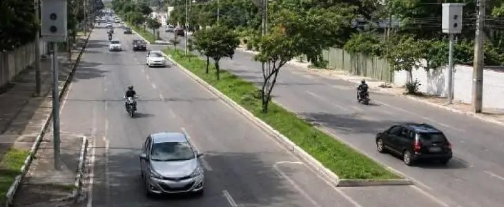  Projeto prevê anistia de multas de radares aplicadas nos últimos 10 anos