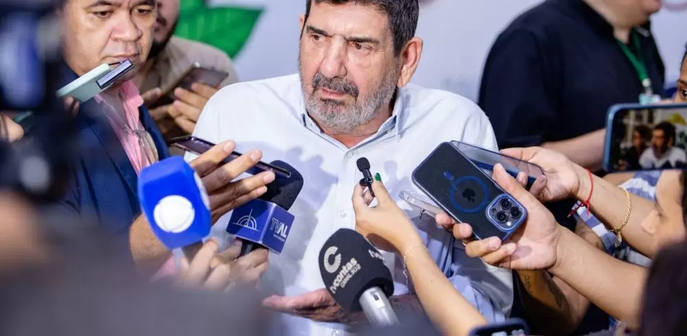 REUNIÃO EMERGENCIAL - Dr. João reúne autoridades para evitar colapso na Saúde de Cuiabá e VG e encontrar solução definitiva. REUNIÃO EMERGENCIAL - Dr. João reúne autoridades para evitar colapso na Saúde de Cuiabá e VG e encontrar solução definitiva.