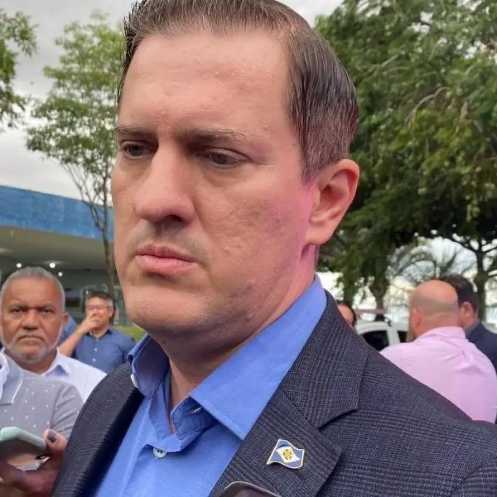  Roveri aponta queda de homicídios e detalha ações contra facções no interior de MT