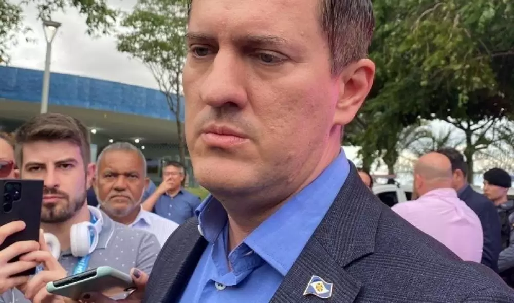  Roveri aponta queda de homicídios e detalha ações contra facções no interior de MT