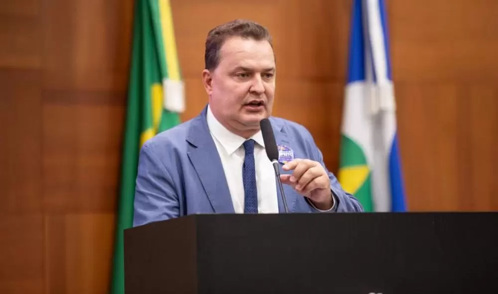  Russi aponta suspeita em contrato da saúde e pede investigação sobre ex-servidor