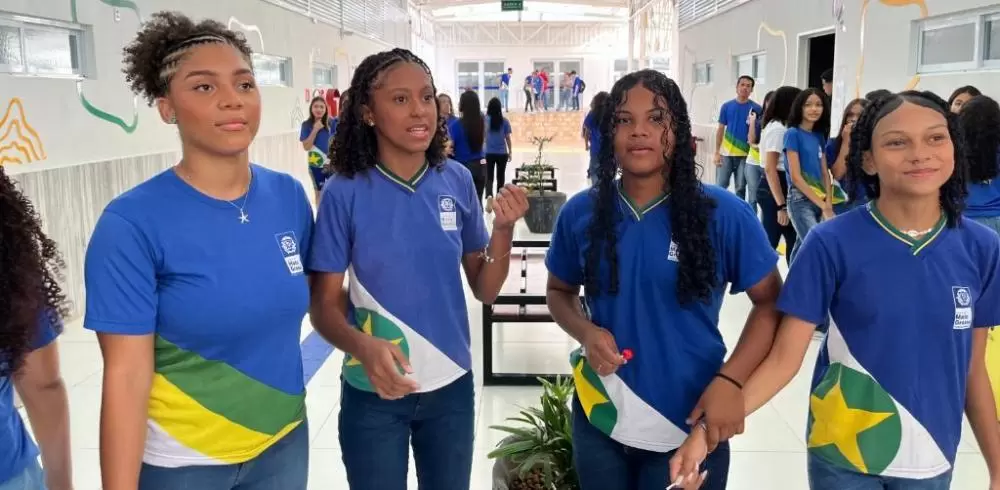 Seduc reforça convite para que municípios façam adesão ao Programa Saúde na Escola Seduc reforça convite para que municípios façam adesão ao Programa Saúde na Escola