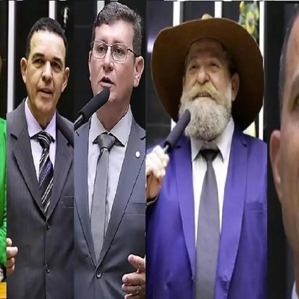 Seis deputados de MT querem empurrar fim da escala 6x1 até 2036 Seis deputados de MT querem empurrar fim da escala 6x1 até 2036