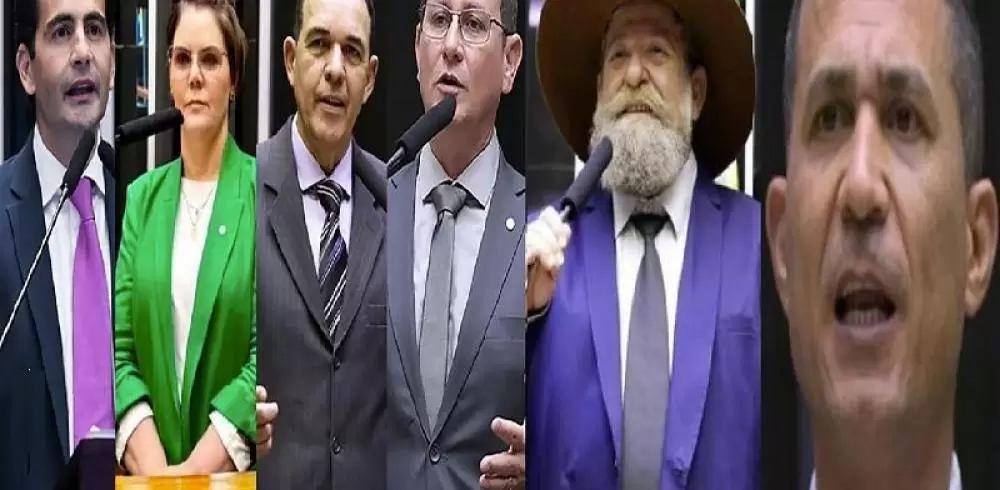  Seis deputados de MT querem empurrar fim da escala 6x1 até 2036