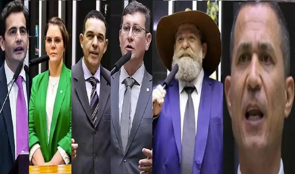  Seis deputados de MT querem empurrar fim da escala 6x1 até 2036