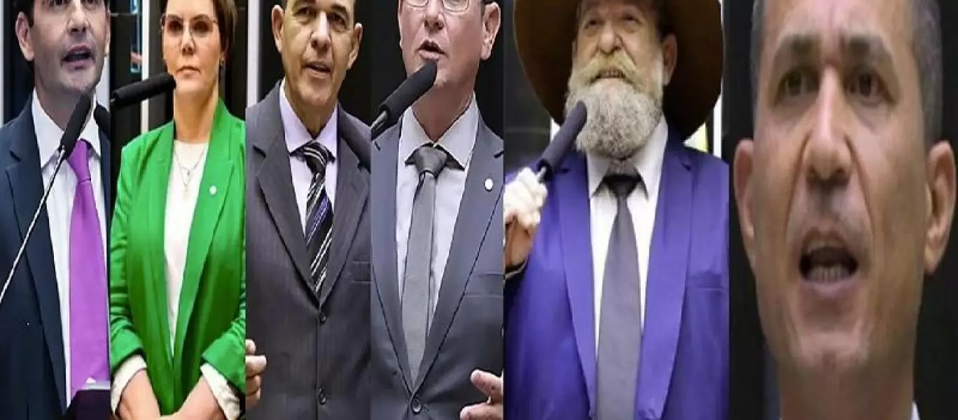 Seis deputados de MT querem empurrar fim da escala 6x1 até 2036