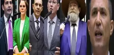  Seis deputados de MT querem empurrar fim da escala 6x1 até 2036