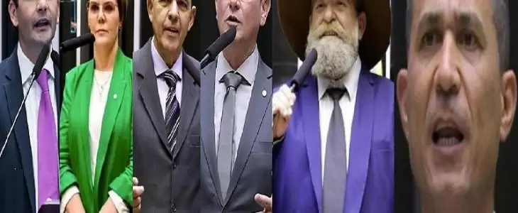 Seis deputados de MT querem empurrar fim da escala 6x1 até 2036 Seis deputados de MT querem empurrar fim da escala 6x1 até 2036