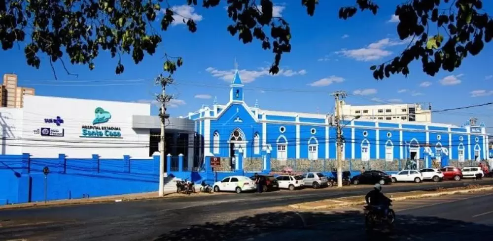 Sem propostas, venda da Santa Casa de Cuiabá trava e juiz avaliará leilão Sem propostas, venda da Santa Casa de Cuiabá trava e juiz avaliará leilão