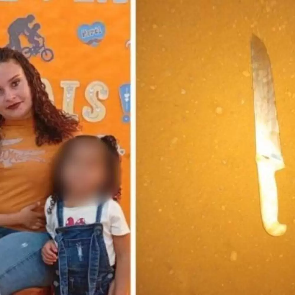  Servidora é morta a facadas pelo ex-companheiro na frente das filhas