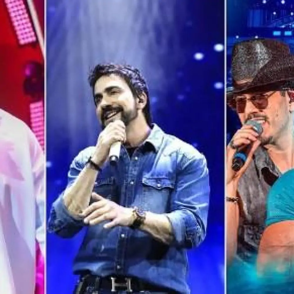  Sinop supera R$ 1,1 milhão em shows para aniversário da cidade