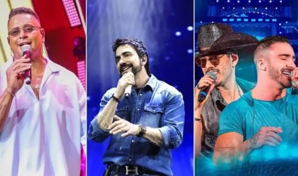 Sinop supera R$ 1,1 milhão em shows para aniversário da cidade