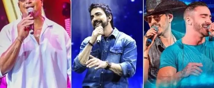  Sinop supera R$ 1,1 milhão em shows para aniversário da cidade