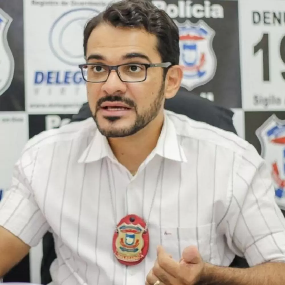  Suspeito de matar ex-jogador de vôlei alegou que disparo foi acidental e fala em extorsão, diz delegado