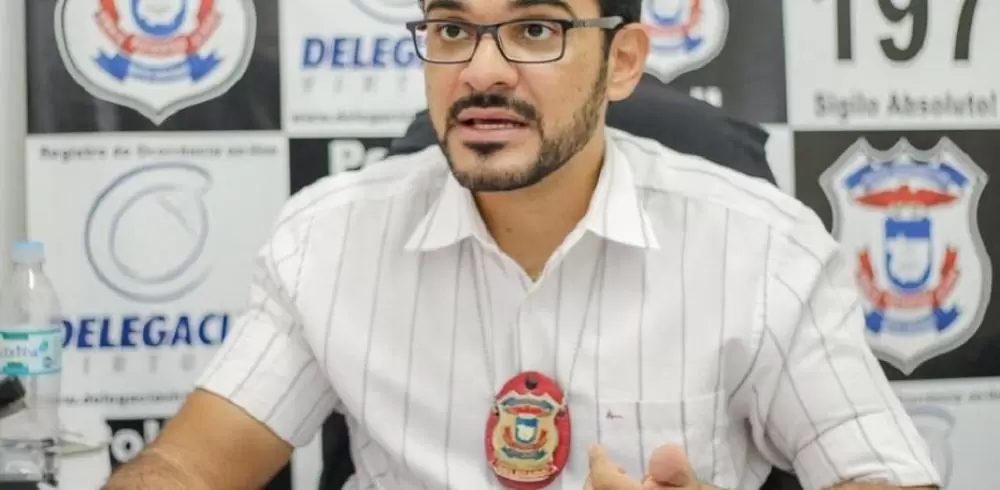 Suspeito de matar ex-jogador de vôlei alegou que disparo foi acidental e fala em extorsão, diz delegado Suspeito de matar ex-jogador de vôlei alegou que disparo foi acidental e fala em extorsão, diz delegado