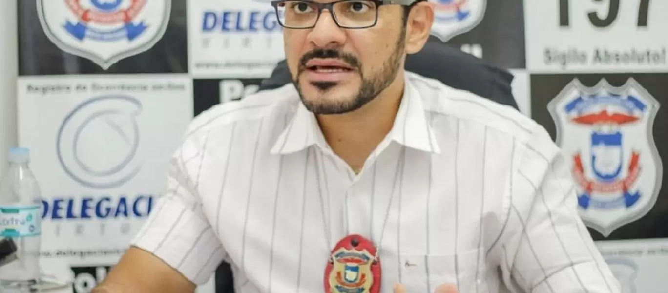  Suspeito de matar ex-jogador de vôlei alegou que disparo foi acidental e fala em extorsão, diz delegado