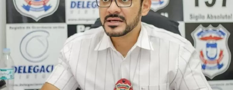  Suspeito de matar ex-jogador de vôlei alegou que disparo foi acidental e fala em extorsão, diz delegado