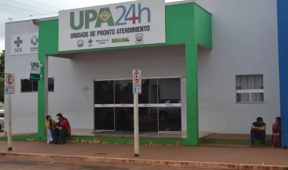  Tangará da Serra decreta emergência na saúde após UPA atingir 100% de ocupação