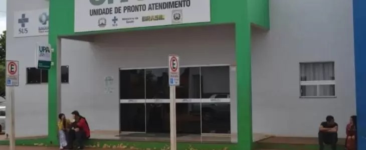 Tangará da Serra decreta emergência na saúde após UPA atingir 100% de ocupação Tangará da Serra decreta emergência na saúde após UPA atingir 100% de ocupação