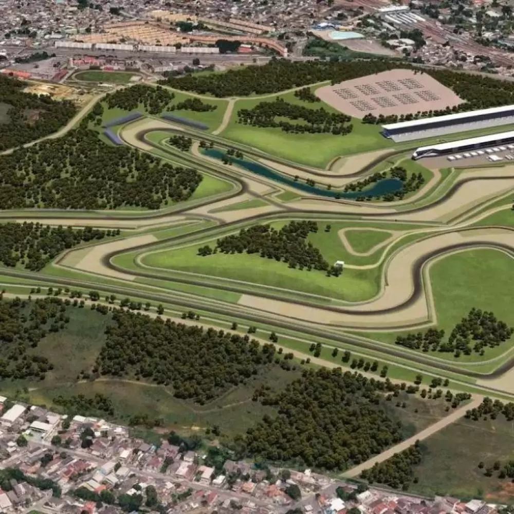  TCE-MT suspende licitação de R$ 12,7 milhões para obras no Parque Novo Mato Grosso