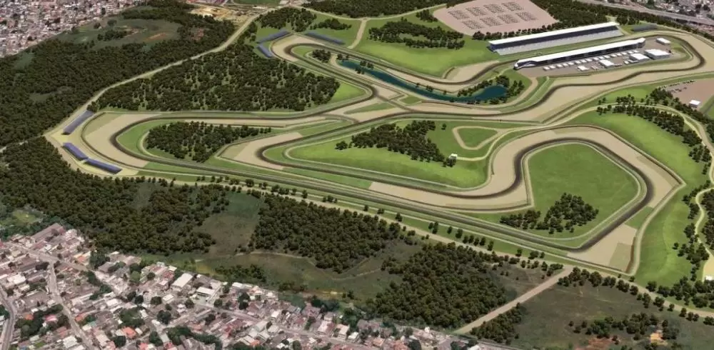  TCE-MT suspende licitação de R$ 12,7 milhões para obras no Parque Novo Mato Grosso