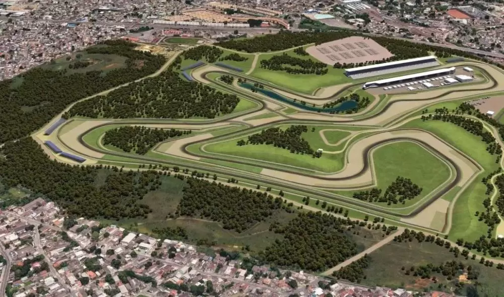  TCE-MT suspende licitação de R$ 12,7 milhões para obras no Parque Novo Mato Grosso