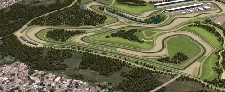  TCE-MT suspende licitação de R$ 12,7 milhões para obras no Parque Novo Mato Grosso