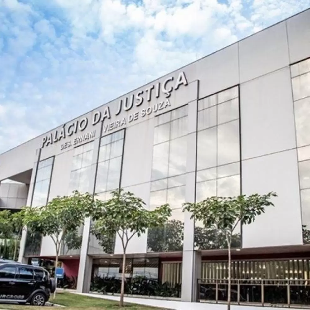 TJMT vai gastar R$ 25 milhões para ampliar garagem em Cuiabá