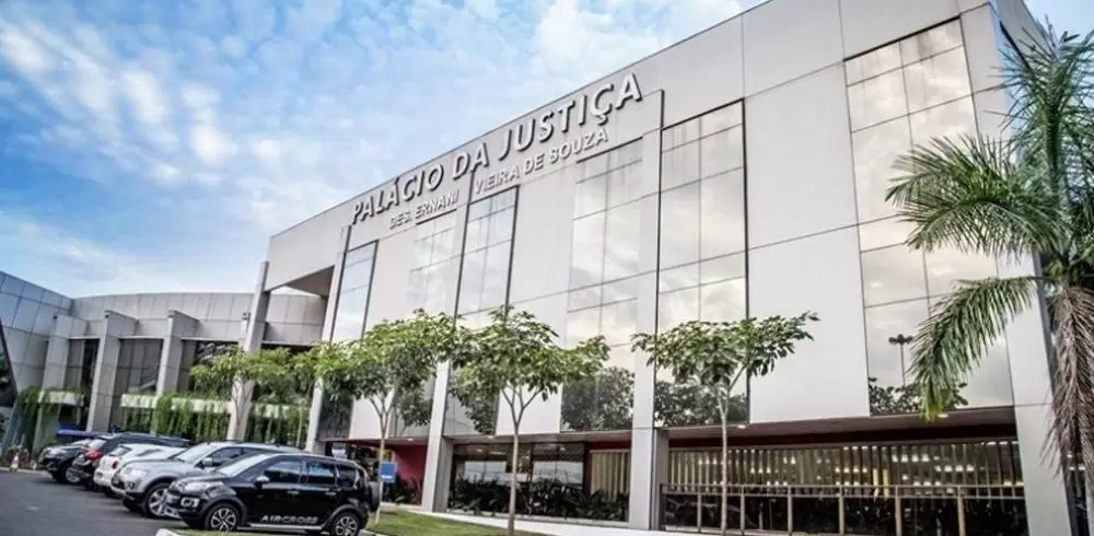 TJMT vai gastar R$ 25 milhões para ampliar garagem em Cuiabá TJMT vai gastar R$ 25 milhões para ampliar garagem em Cuiabá