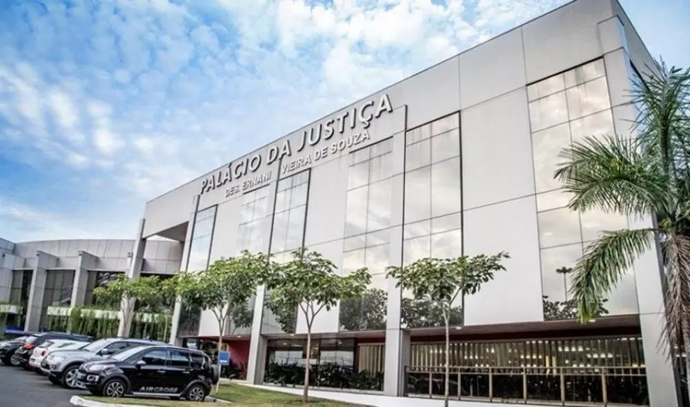  TJMT vai gastar R$ 25 milhões para ampliar garagem em Cuiabá