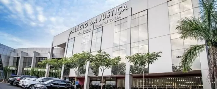  TJMT vai gastar R$ 25 milhões para ampliar garagem em Cuiabá