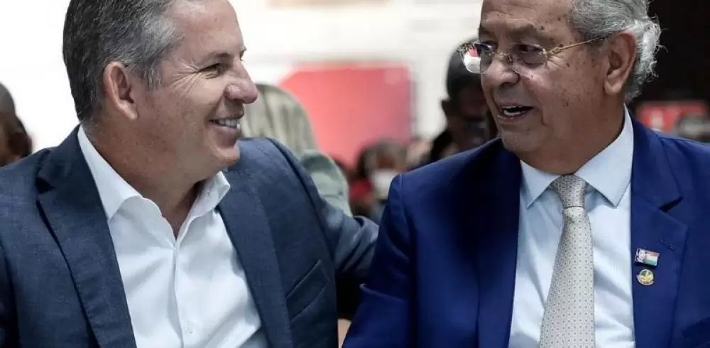  “Um vai ter que sair”, diz Júlio Campos sobre disputa entre Mauro e Jayme