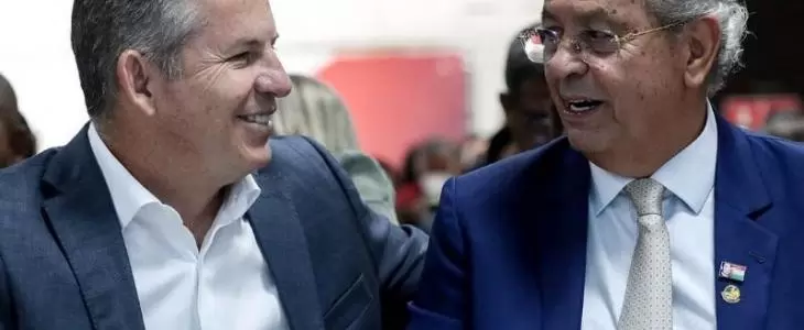  “Um vai ter que sair”, diz Júlio Campos sobre disputa entre Mauro e Jayme