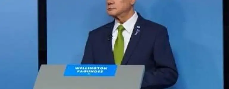  Wellington acusa Governo de usar convênios para pressionar prefeitos por apoio