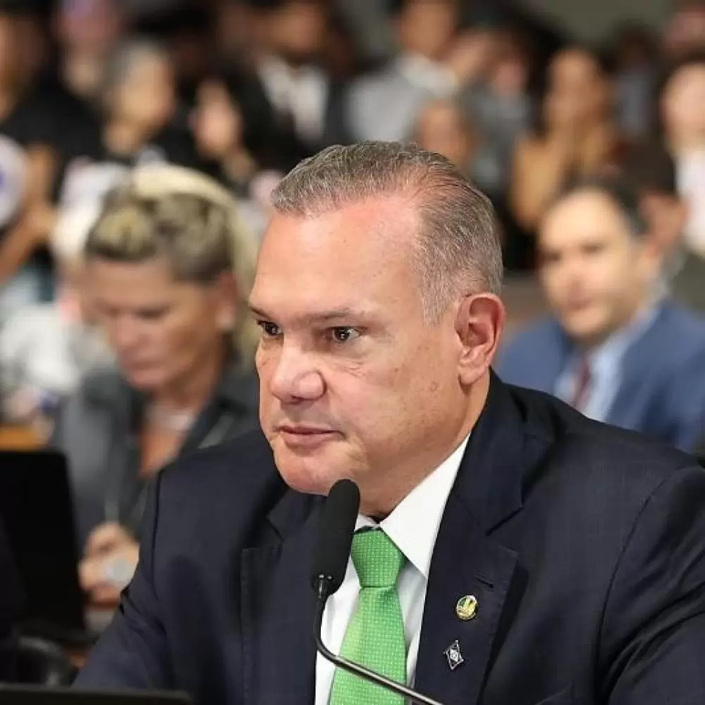  Wellington Fagundes destaca atuação em CPI do Crime Organizado no Senado