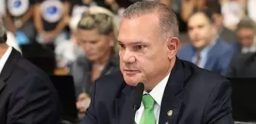  Wellington Fagundes destaca atuação em CPI do Crime Organizado no Senado